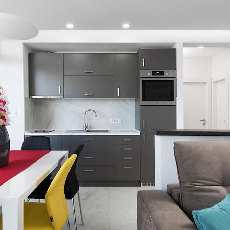 Villa Muller Apartments Split Ngoại thất bức ảnh
