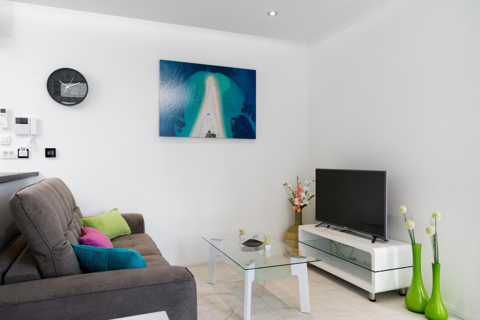 Villa Muller Apartments Split Ngoại thất bức ảnh