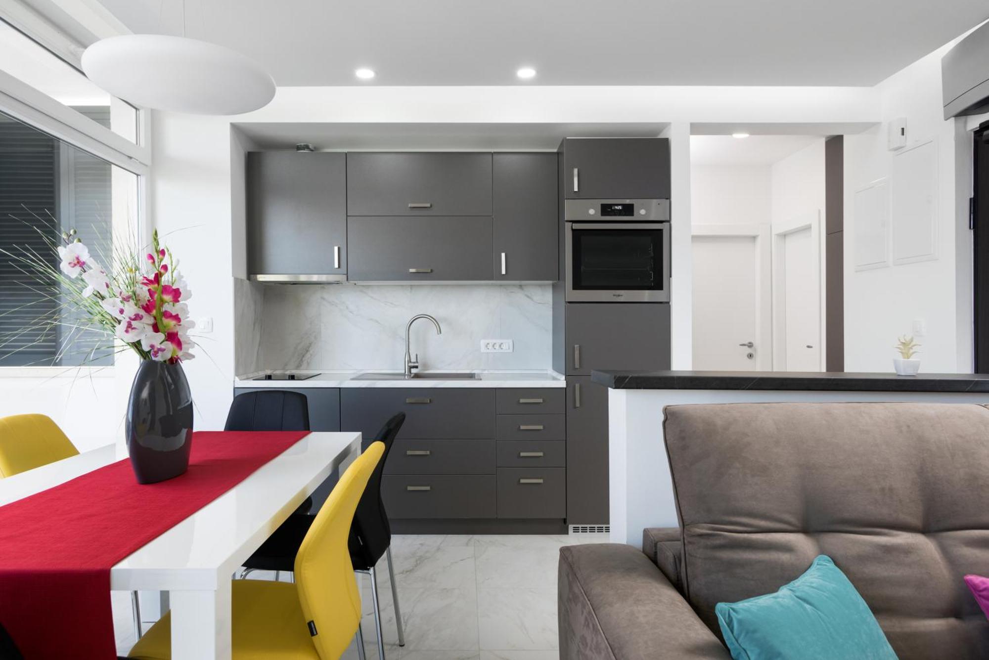 Villa Muller Apartments Split Ngoại thất bức ảnh