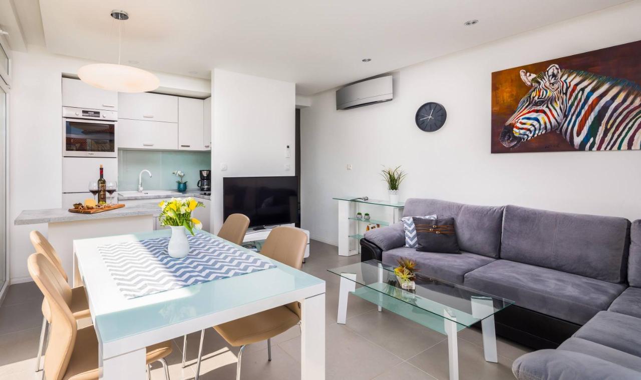 Villa Muller Apartments Split Ngoại thất bức ảnh