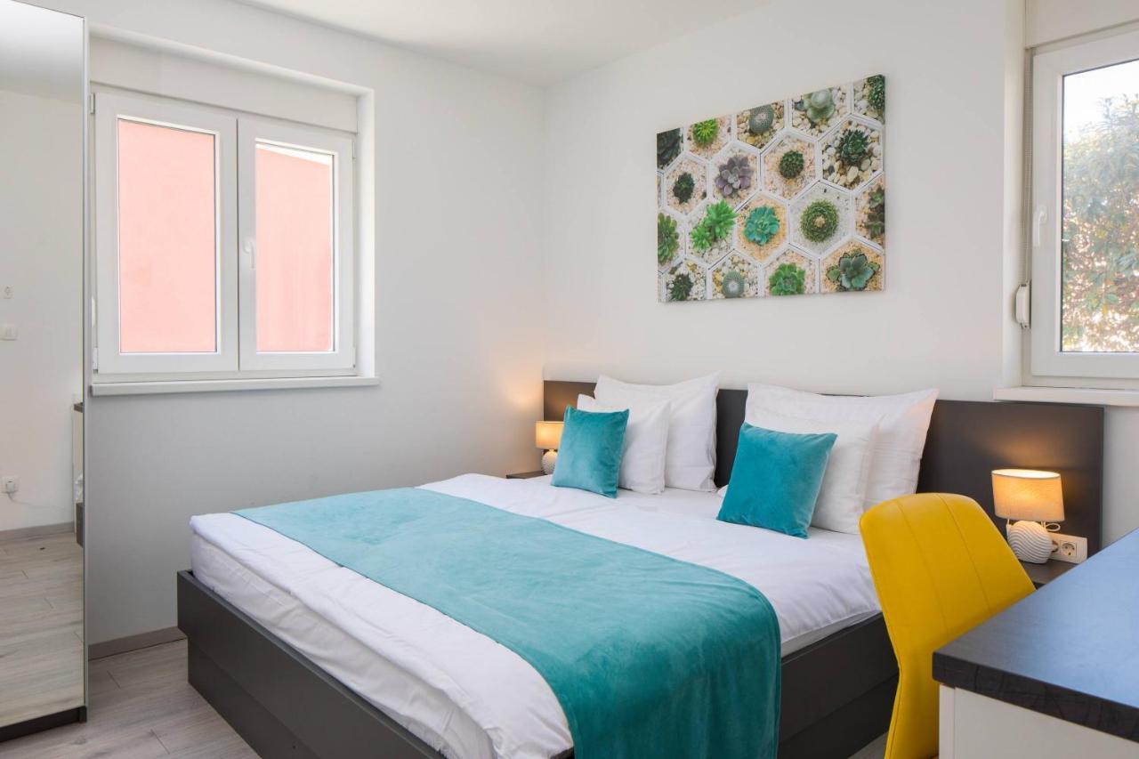 Villa Muller Apartments Split Ngoại thất bức ảnh