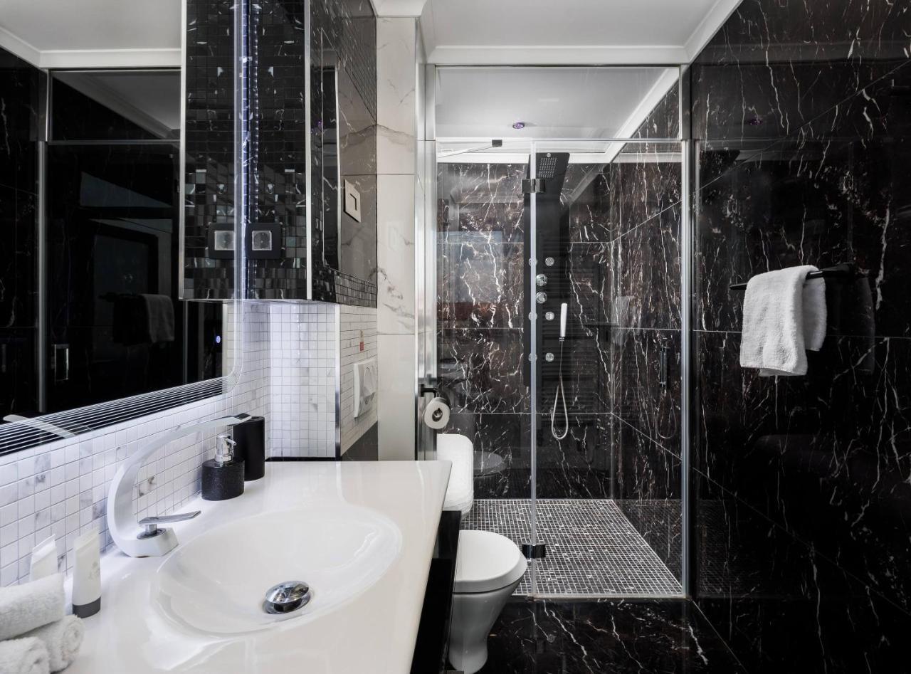 Villa Muller Apartments Split Ngoại thất bức ảnh