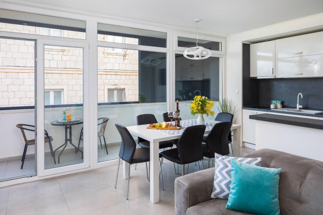Villa Muller Apartments Split Ngoại thất bức ảnh