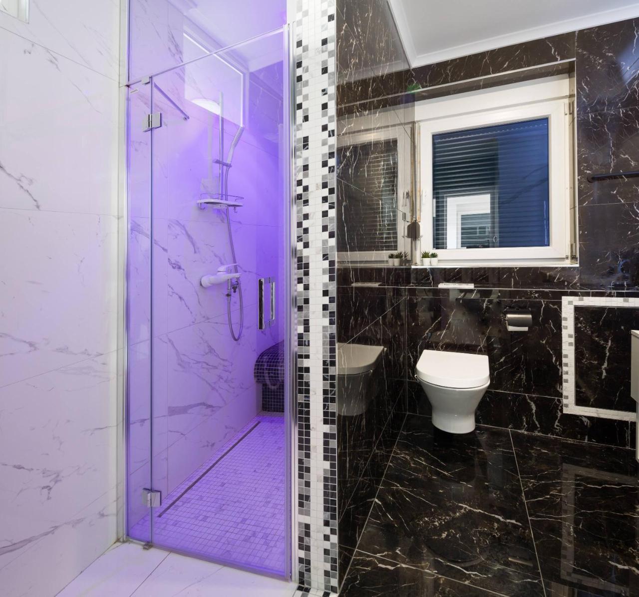Villa Muller Apartments Split Ngoại thất bức ảnh