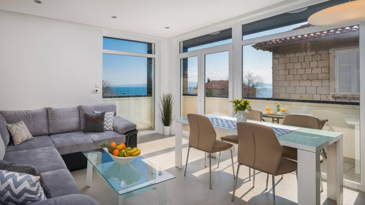 Villa Muller Apartments Split Ngoại thất bức ảnh