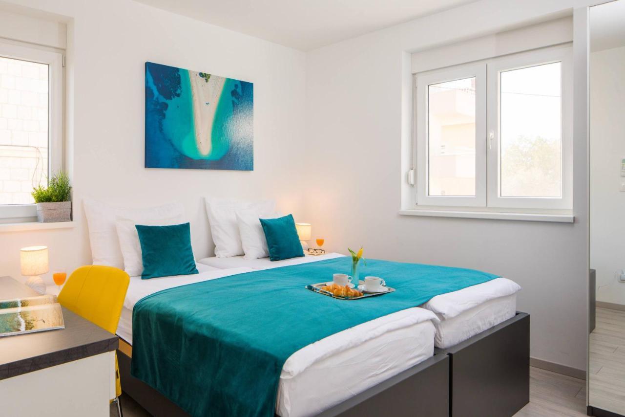 Villa Muller Apartments Split Ngoại thất bức ảnh