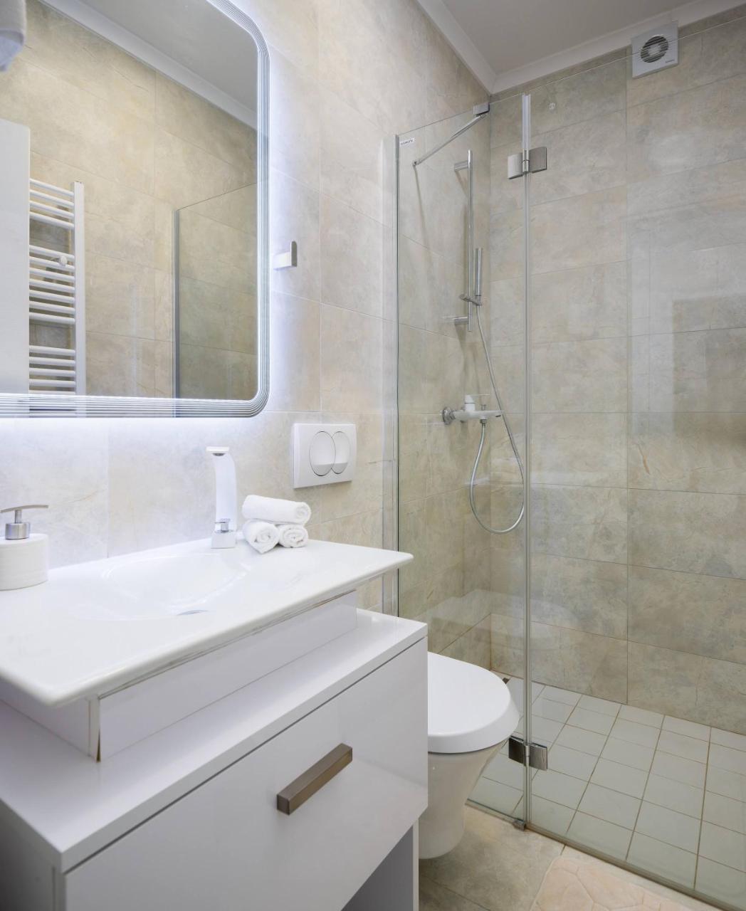 Villa Muller Apartments Split Ngoại thất bức ảnh