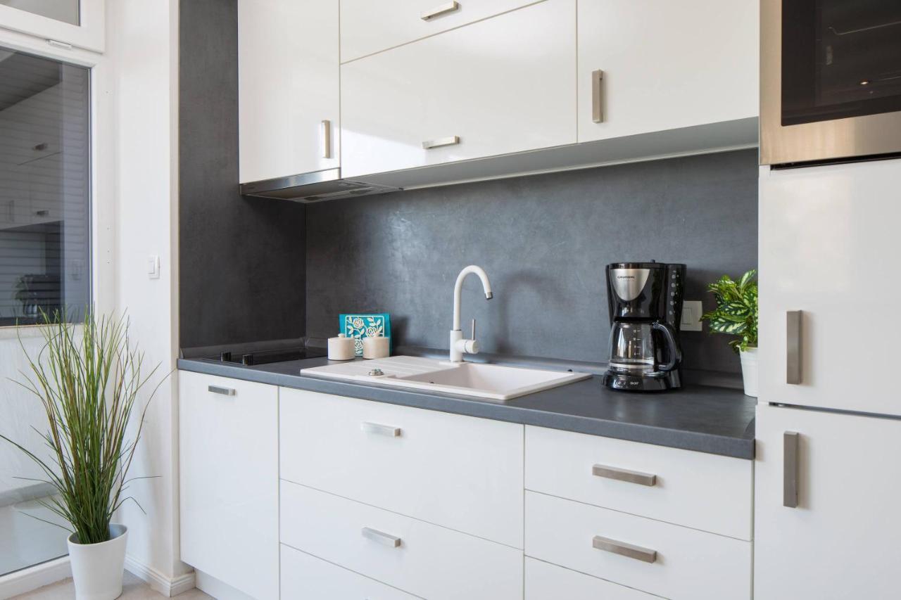 Villa Muller Apartments Split Ngoại thất bức ảnh