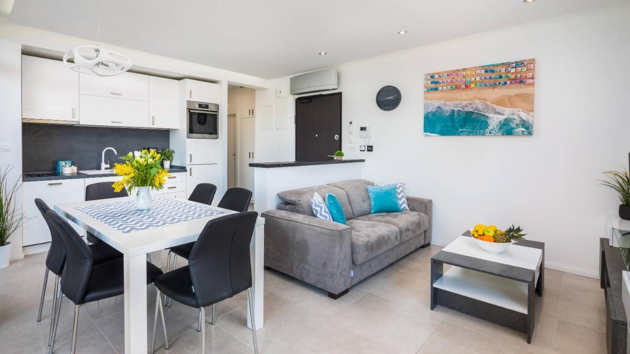 Villa Muller Apartments Split Ngoại thất bức ảnh