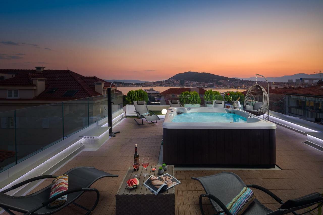 Villa Muller Apartments Split Ngoại thất bức ảnh
