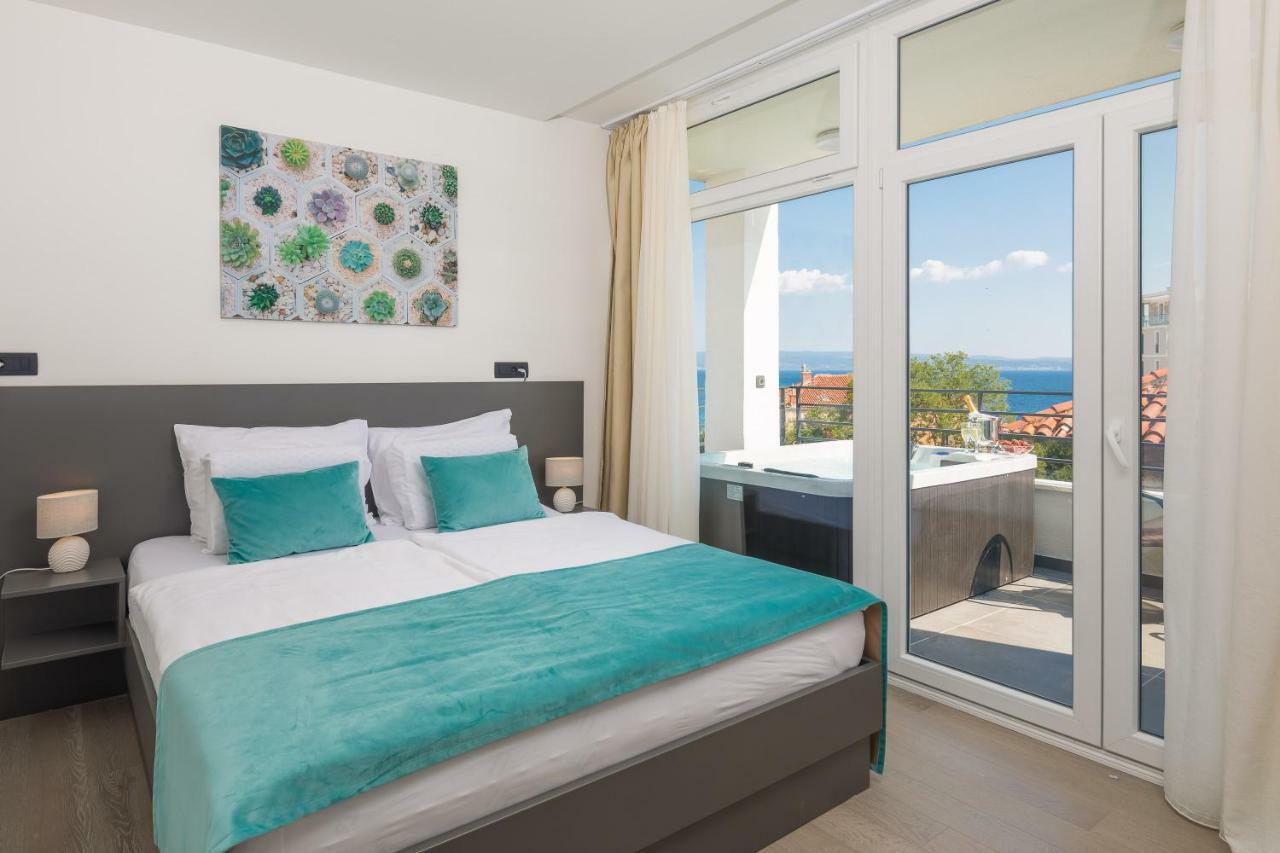 Villa Muller Apartments Split Ngoại thất bức ảnh