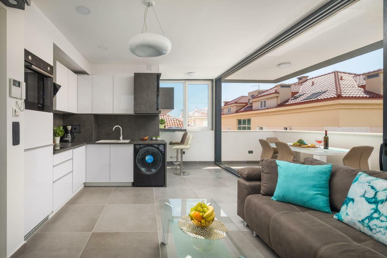 Villa Muller Apartments Split Ngoại thất bức ảnh