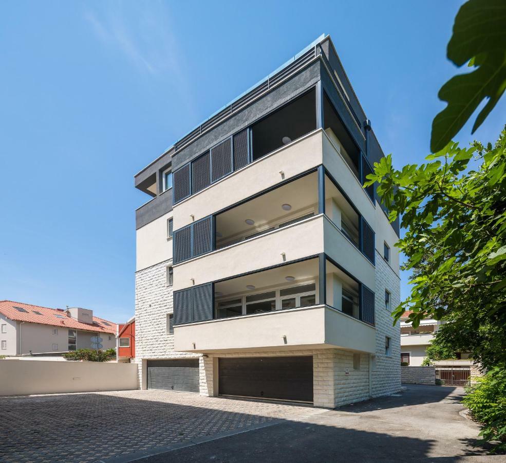 Villa Muller Apartments Split Ngoại thất bức ảnh