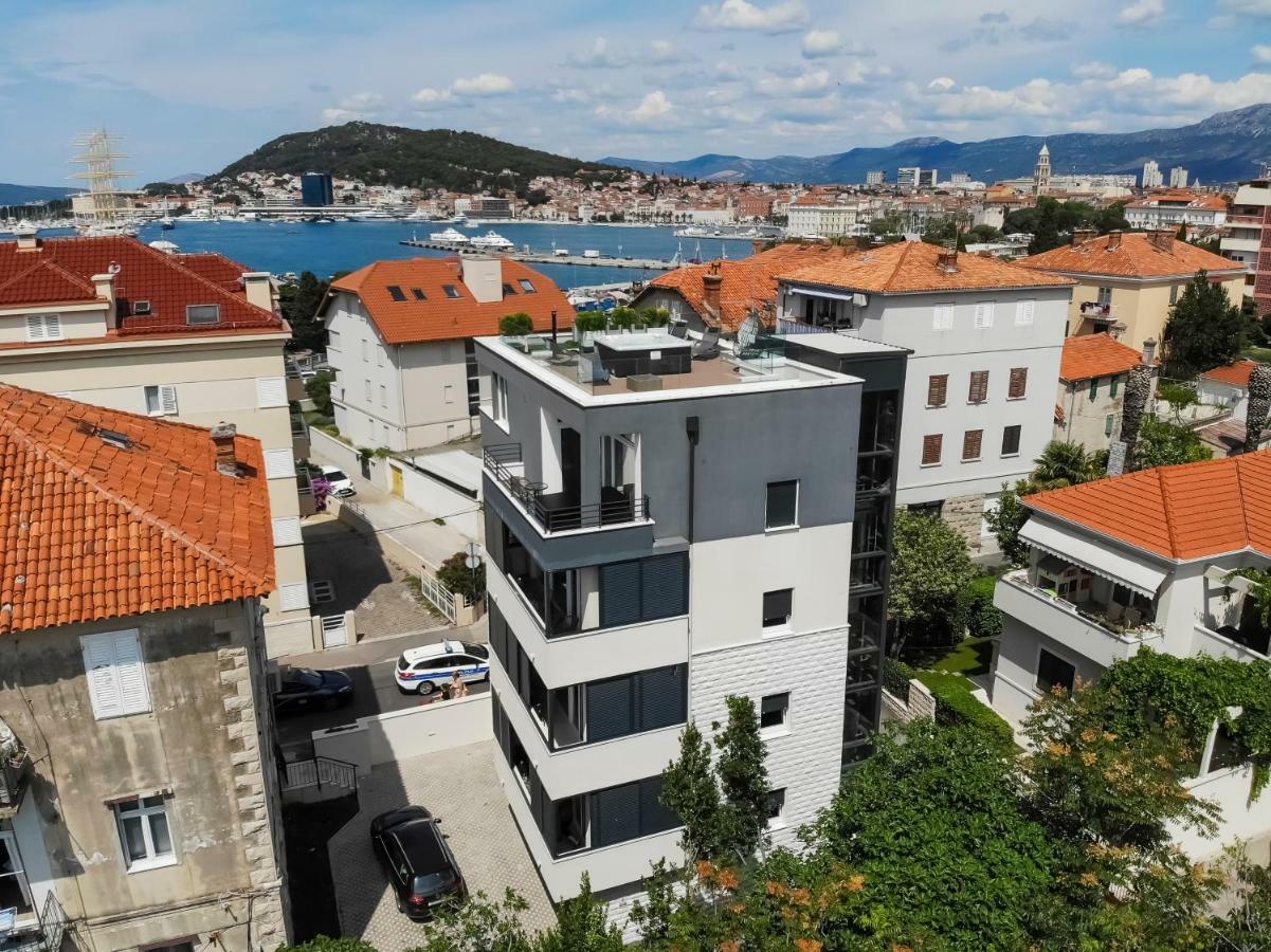 Villa Muller Apartments Split Ngoại thất bức ảnh