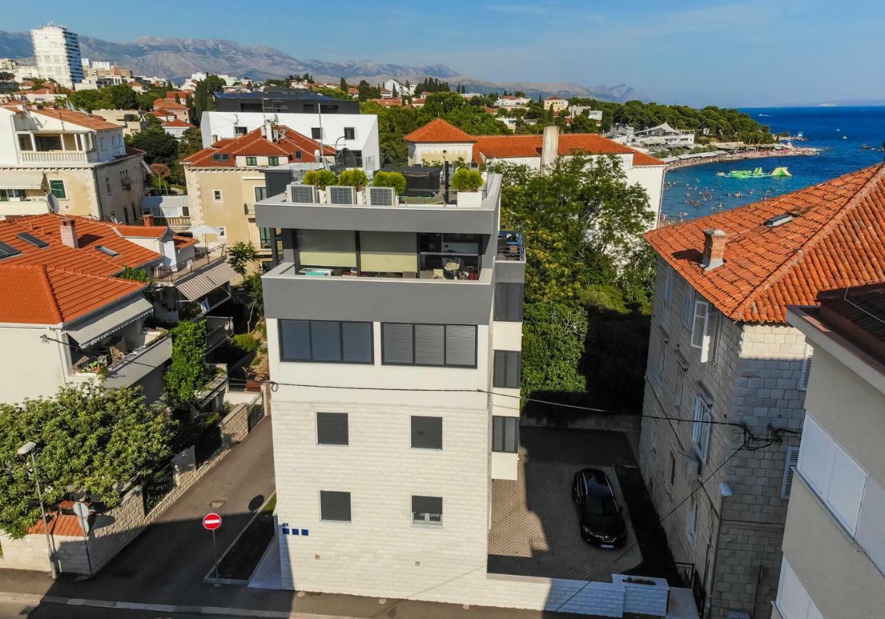 Villa Muller Apartments Split Ngoại thất bức ảnh